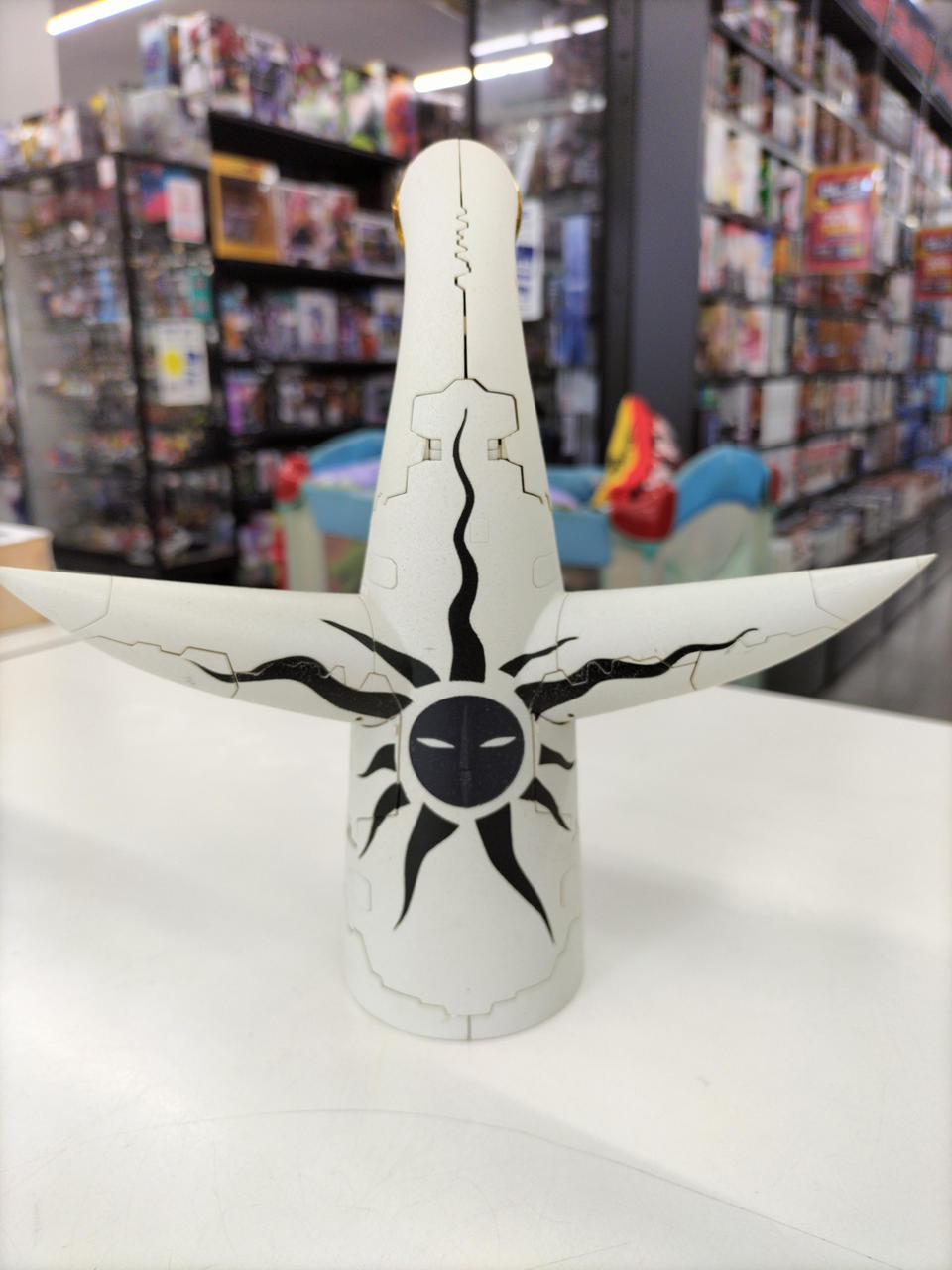 Bandai Chogokin: Tower of the Sun Robot