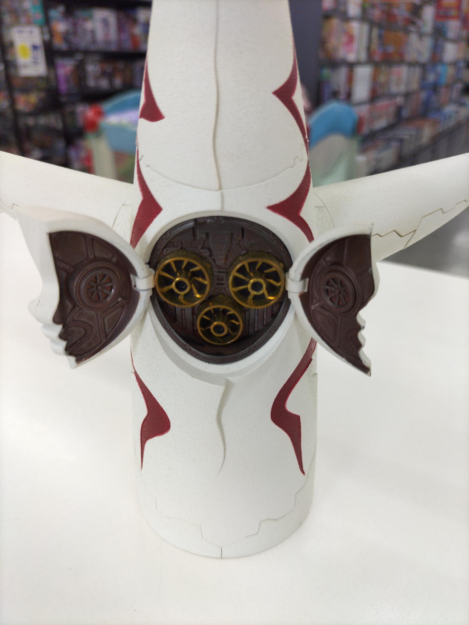 Bandai Chogokin: Tower of the Sun Robot