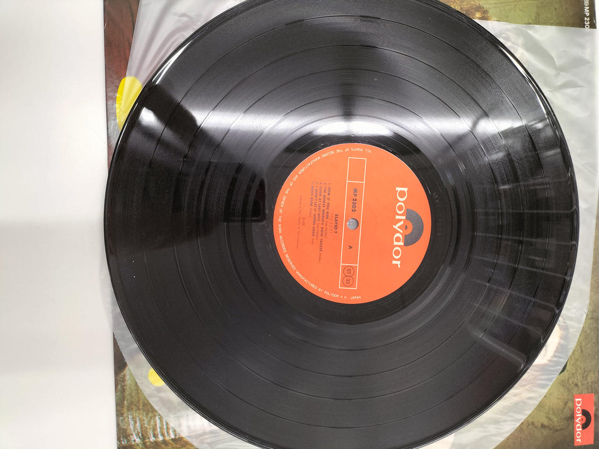SLADE Record SLAYED?