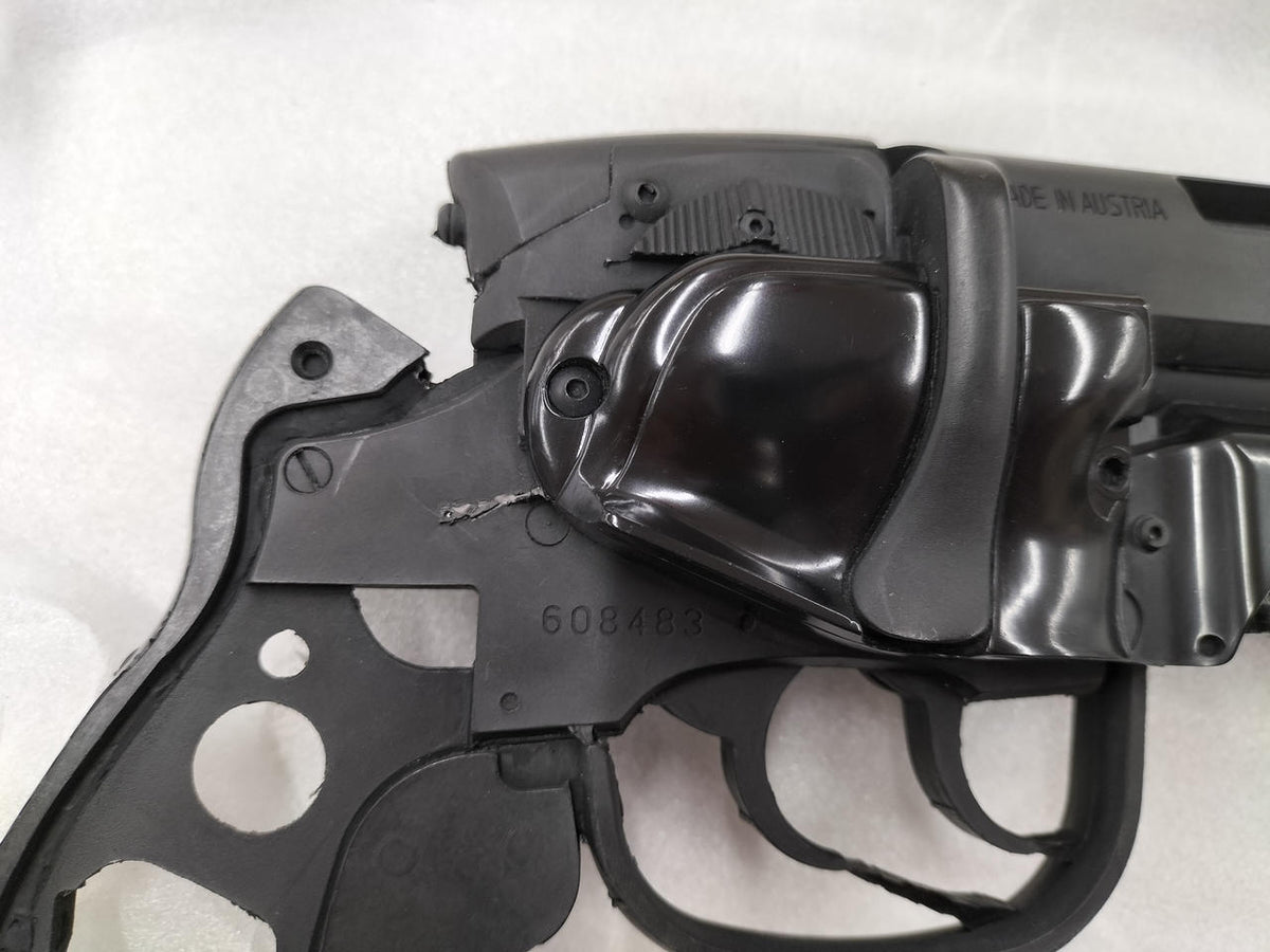 Tomenosuke Store Blade Runner 2049 Runosuke Blaster 2049 - Banzai Thrifting | BanzaiHobby