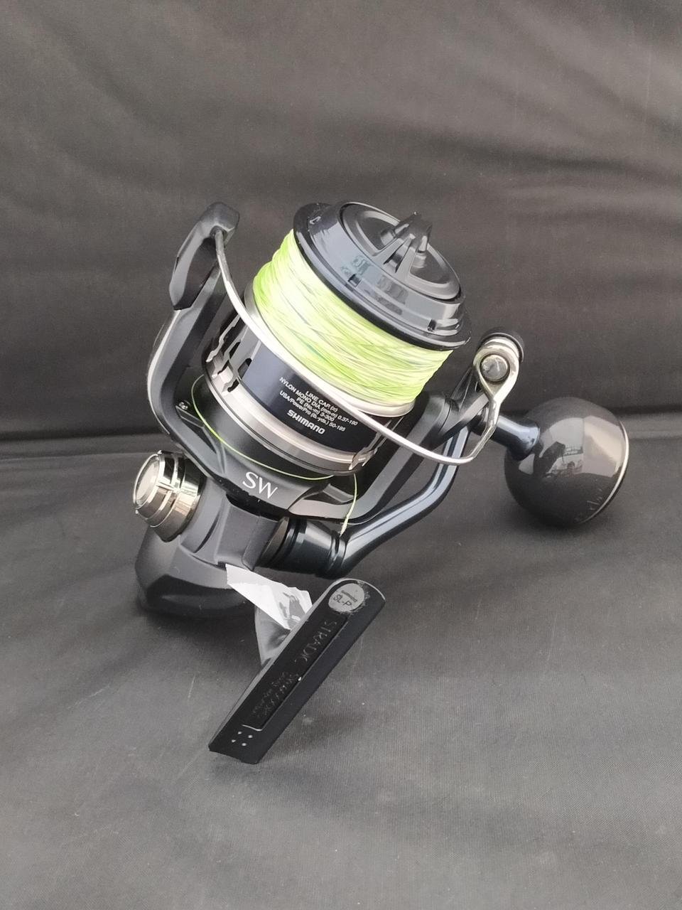 SHIMANO Spinning Reel 8 Stradic) 04245 – BanzaiHobby