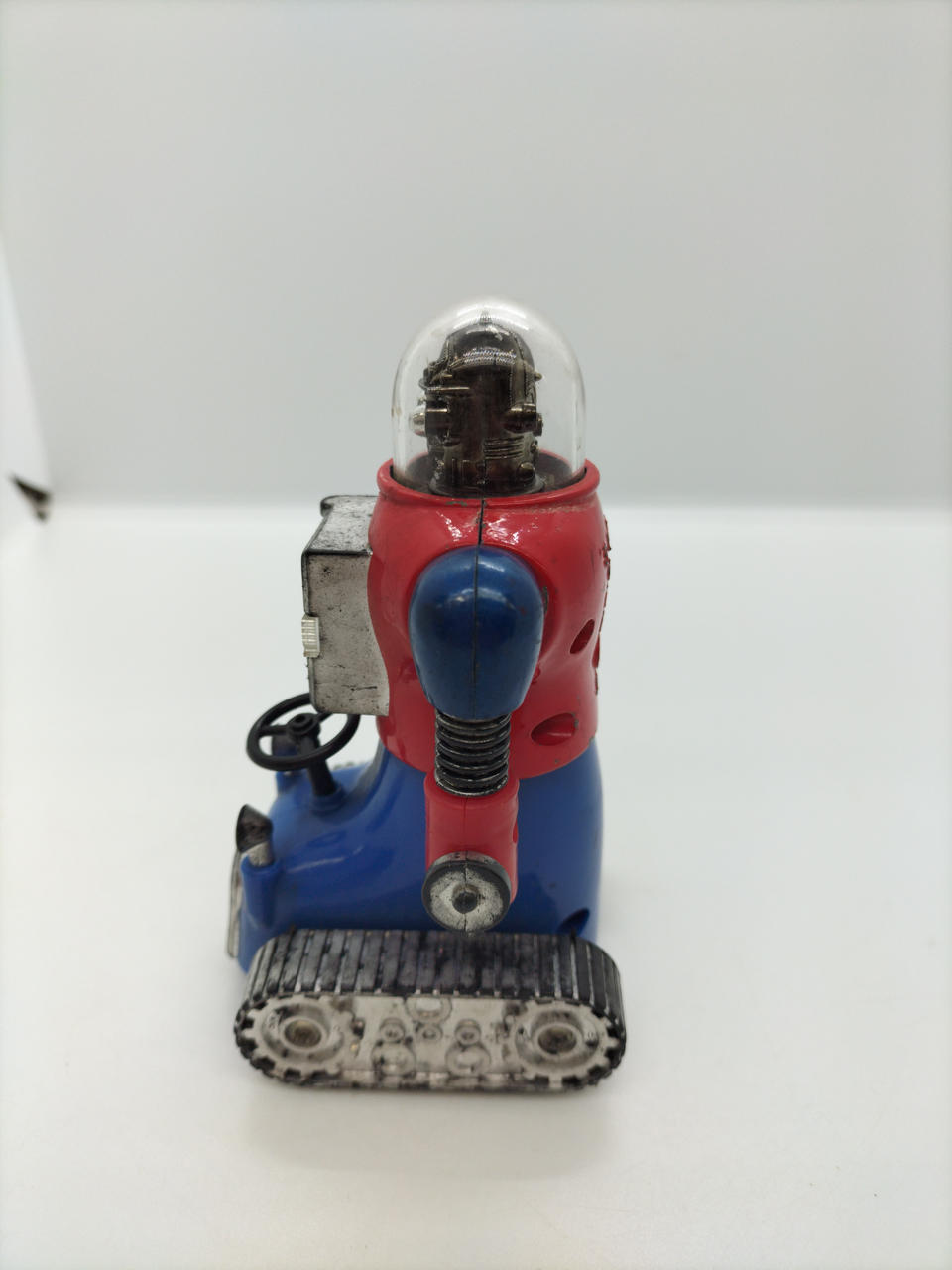 Poppy Chogokin GA-43 RoboChoi "Hang in there!! Robocon"