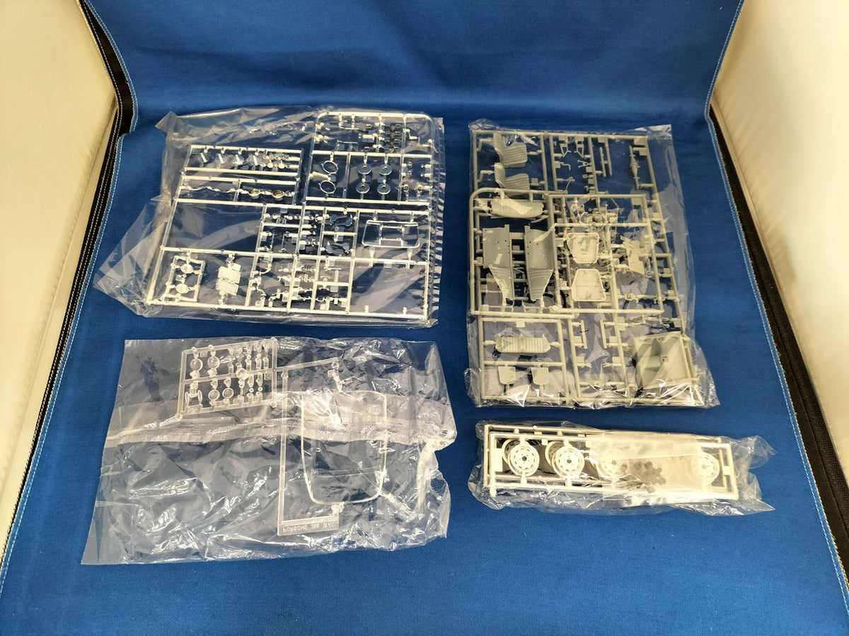 FUJIMI 1/24 Enthusiast Model Porsche 356B/C CARRERA 2 - Banzai Thrifting | BanzaiHobby