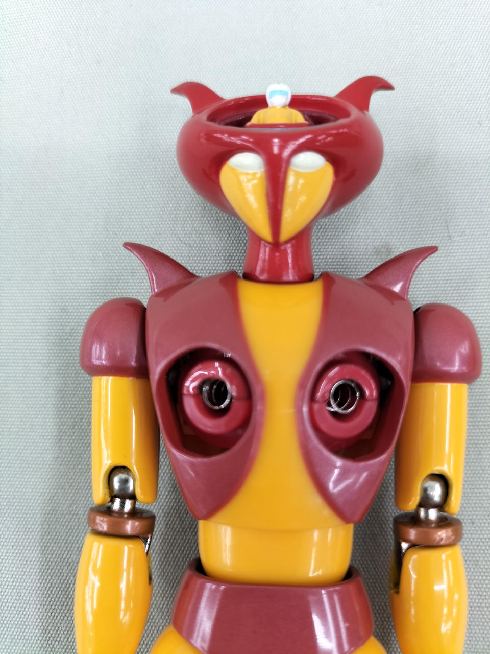 BANDAI Choalloy Afrodai A