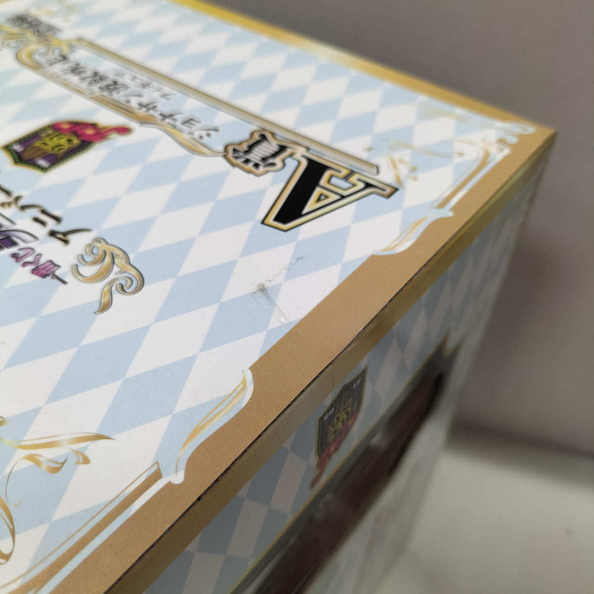 BANPRESTO JoJo's Bizarre Adventure Prize A Jonathan Ripple Dash Figure - Banzai Thrifting | BanzaiHobby