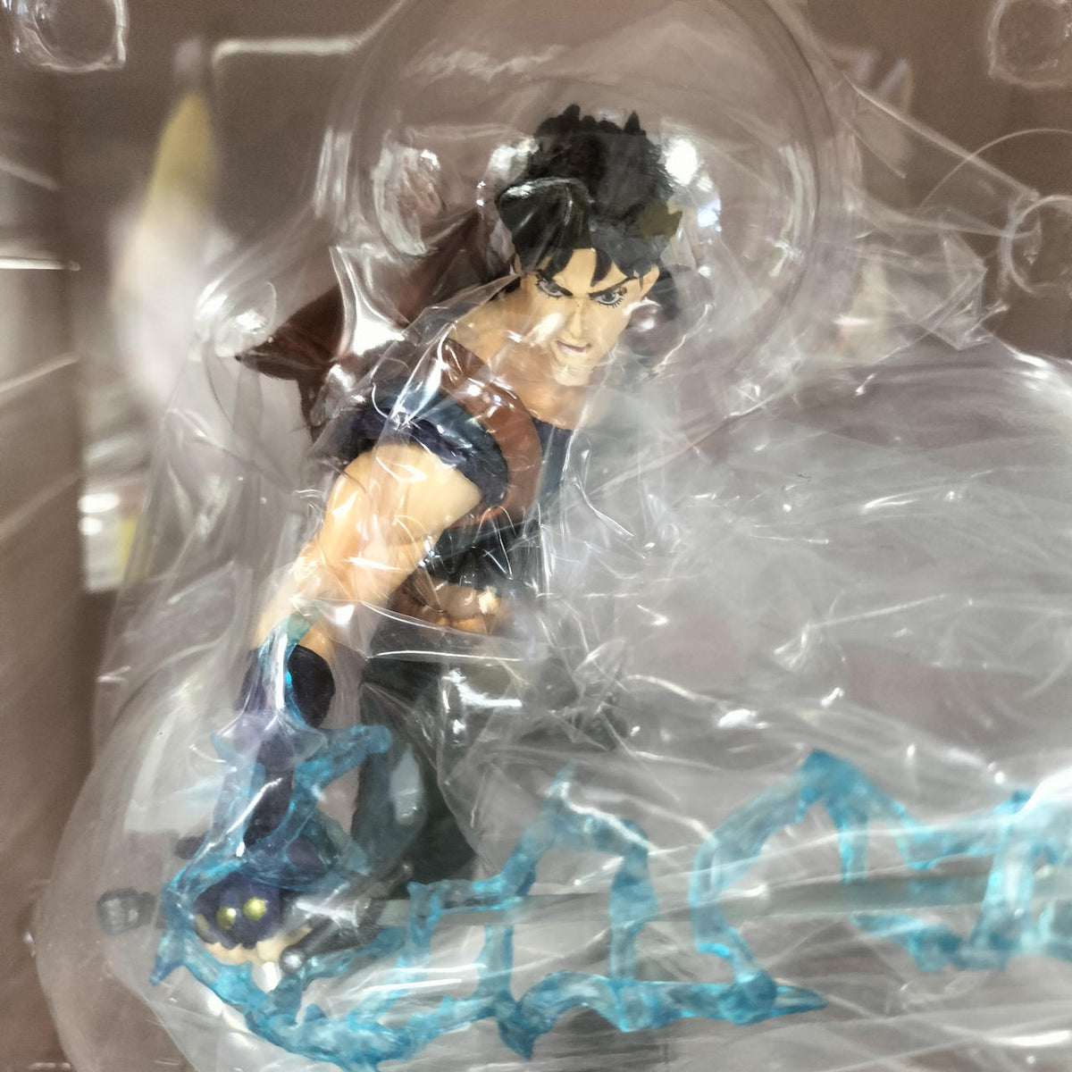 BANPRESTO JoJo's Bizarre Adventure Prize A Jonathan Ripple Dash Figure - Banzai Thrifting | BanzaiHobby