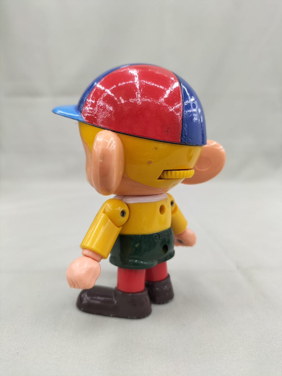 Poppy Kaibutsu-kun Chogokin