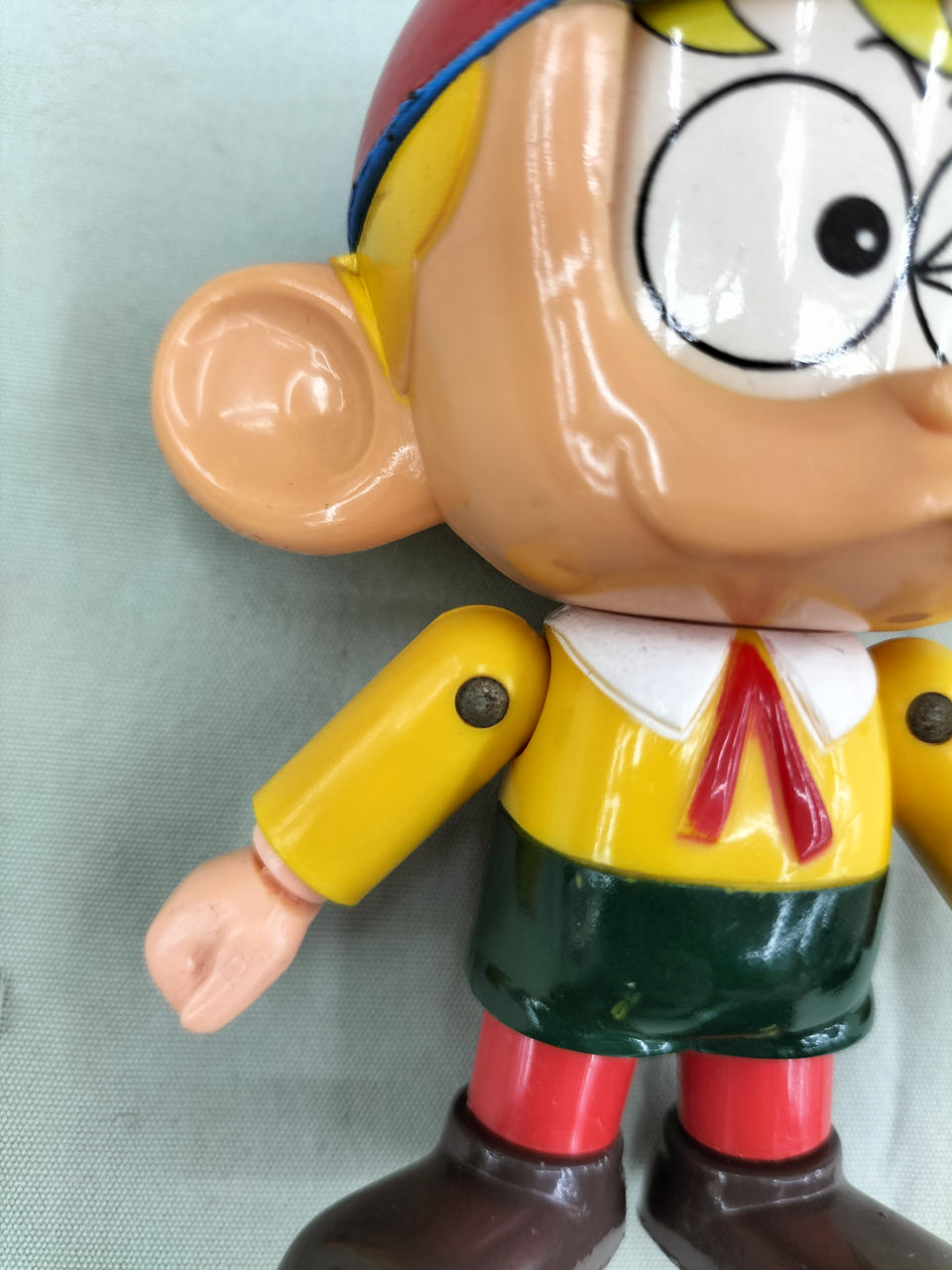 Poppy Kaibutsu-kun Chogokin