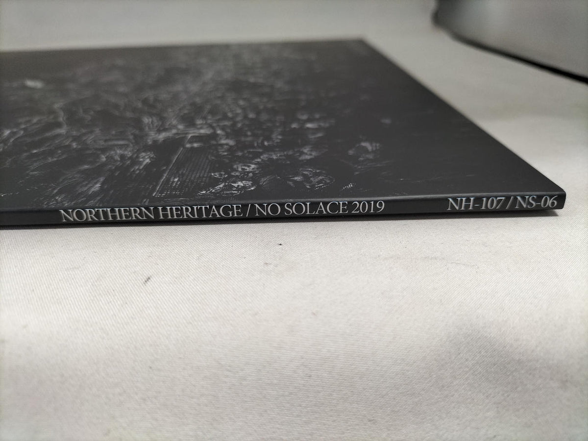 NO-SOLACE LP MGTA/AGE OF EXCUSE
