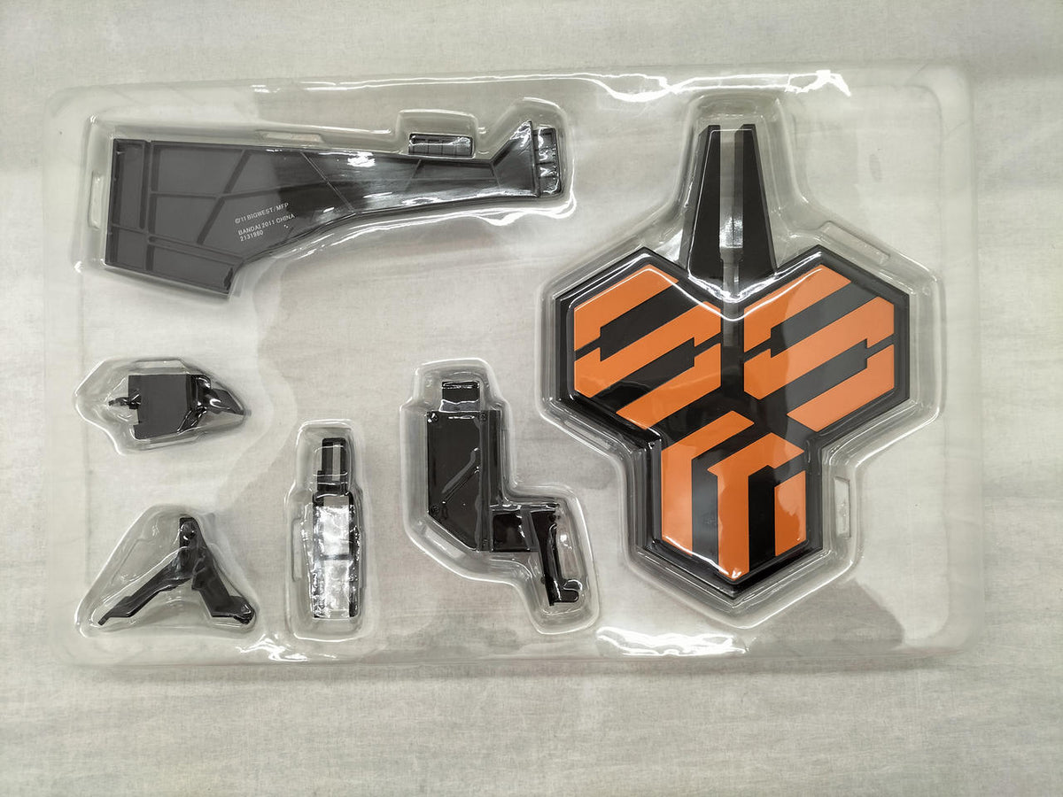 BANDAI DX Chogokin YF-29 Durandal Valkyrie〈Saotome Alto's Unit〉