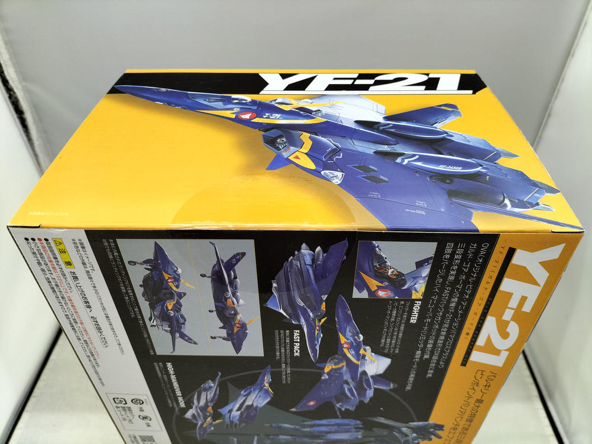 BANDAI DX Super Alloy YF-21