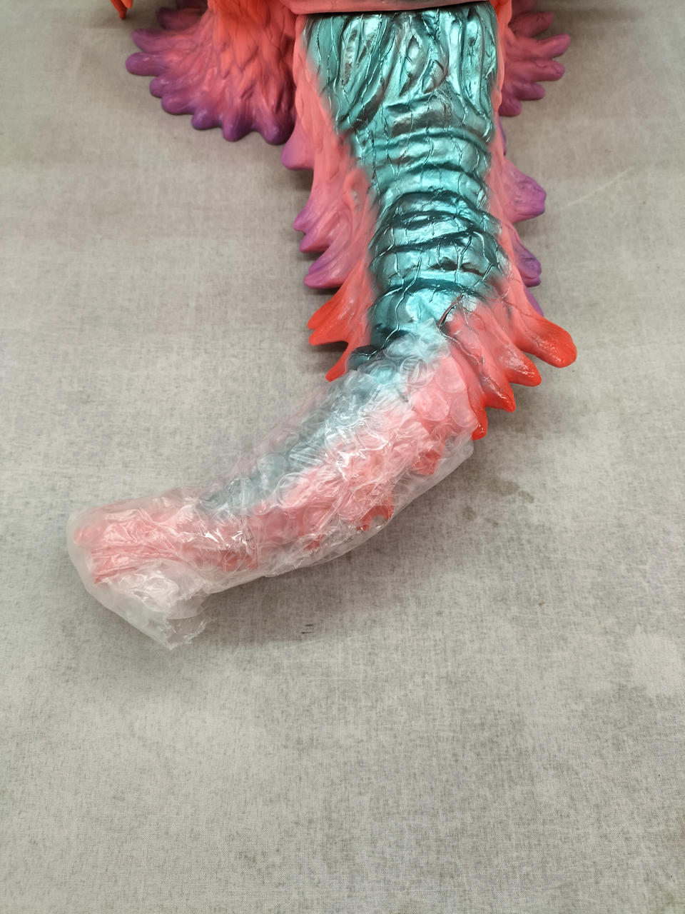 Medicom Toy Sofubi Giant Hedorah