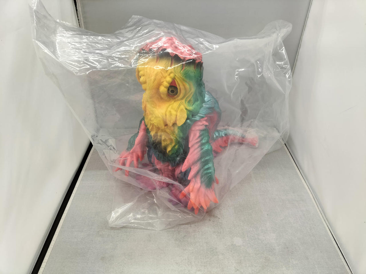 Medicom Toy Sofubi Giant Hedorah