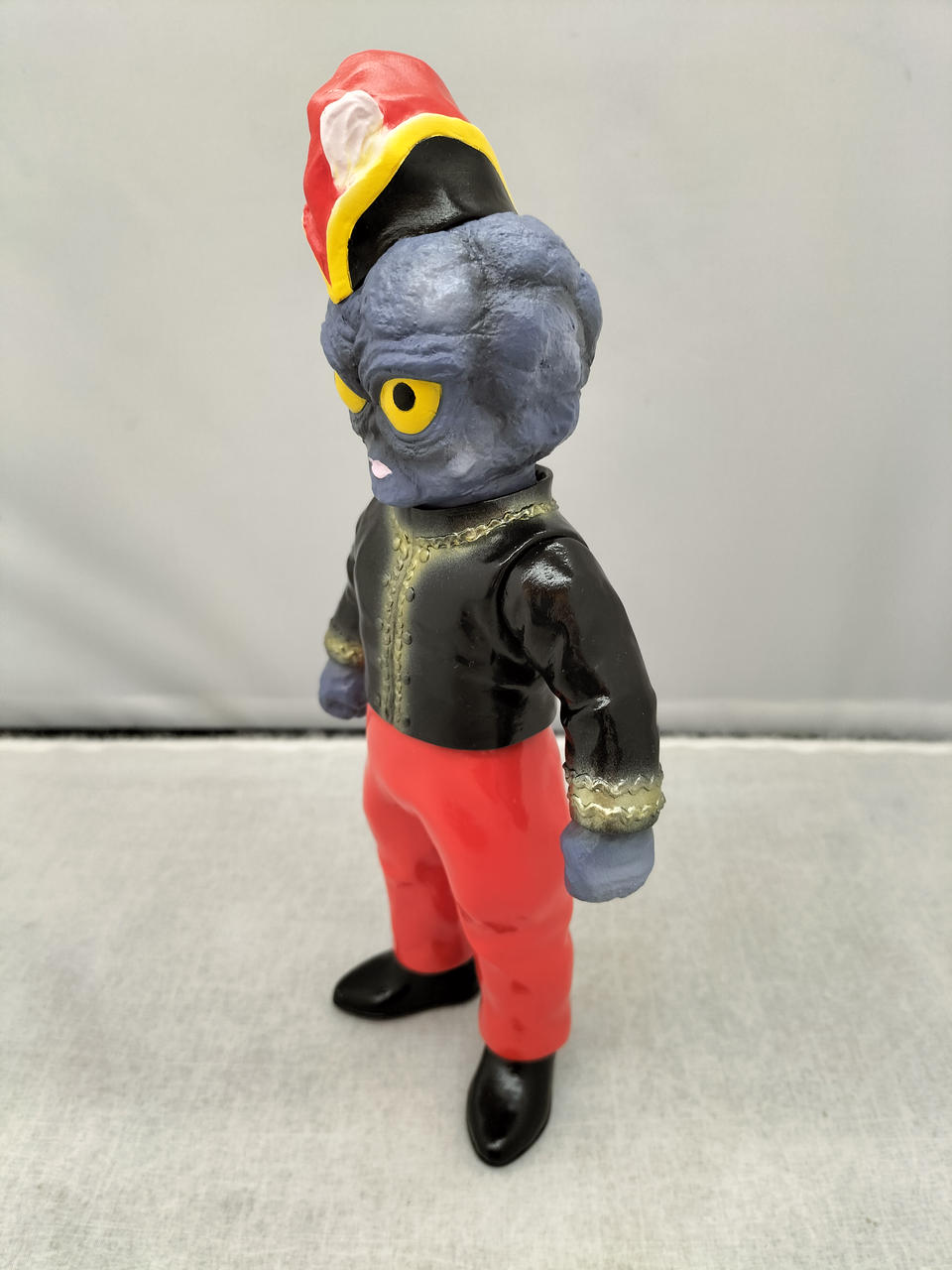 Other Brands Soft Vinyl Transforming Ninja Arashi Gremlin - Other Brands Banzai Hobby
