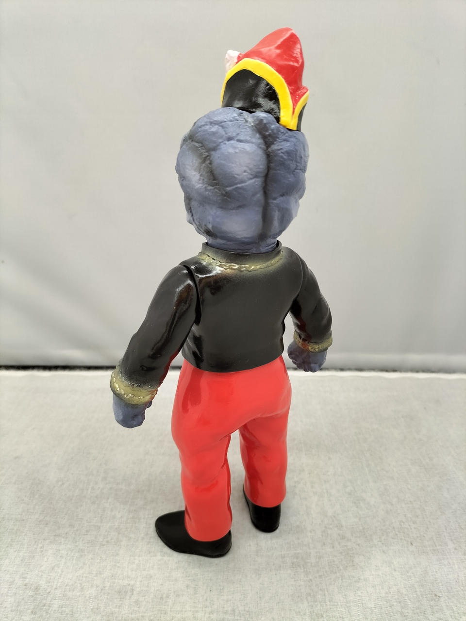 Other Brands Soft Vinyl Transforming Ninja Arashi Gremlin - Other Brands Banzai Hobby