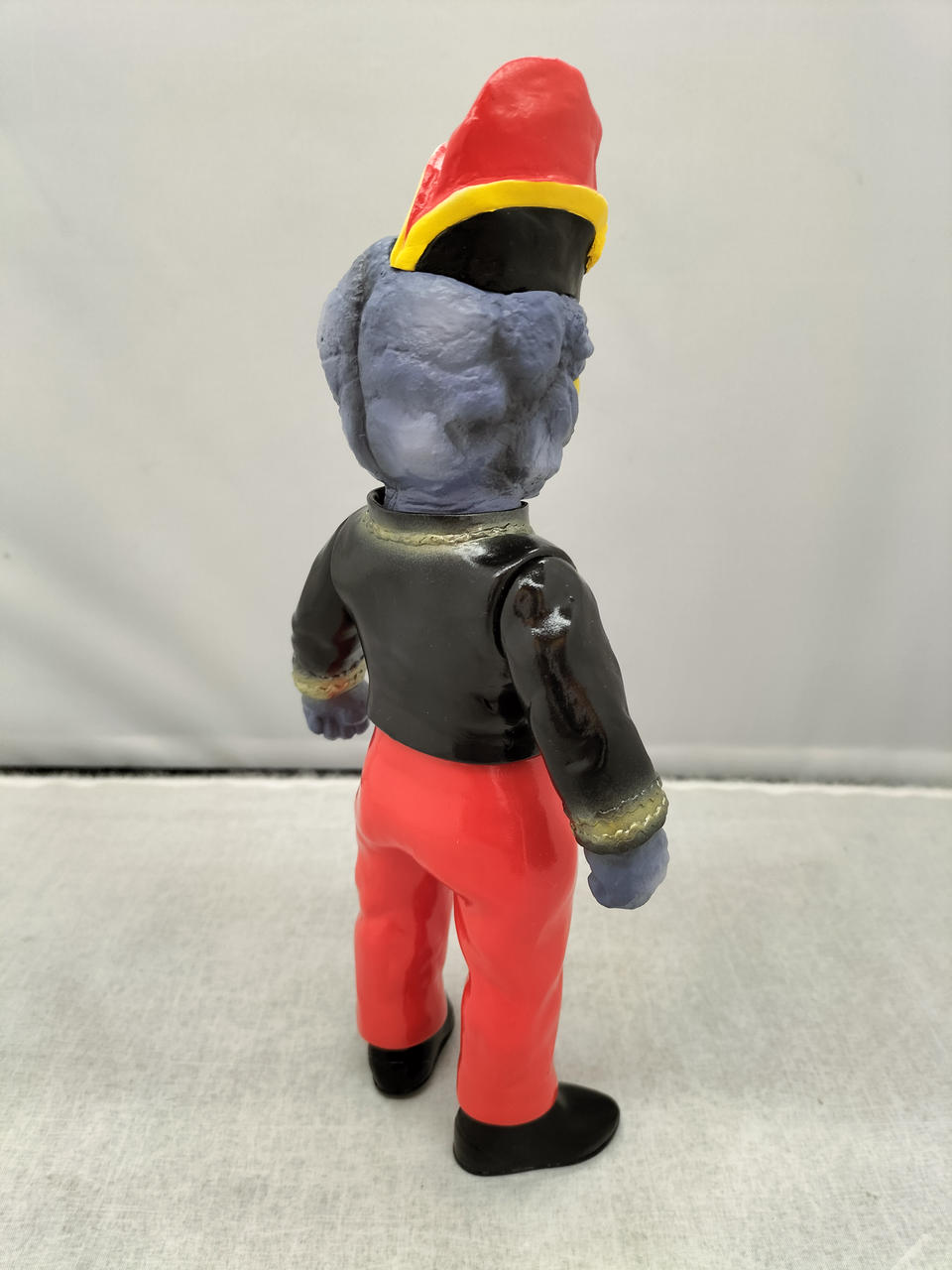 Other Brands Soft Vinyl Transforming Ninja Arashi Gremlin - Other Brands Banzai Hobby