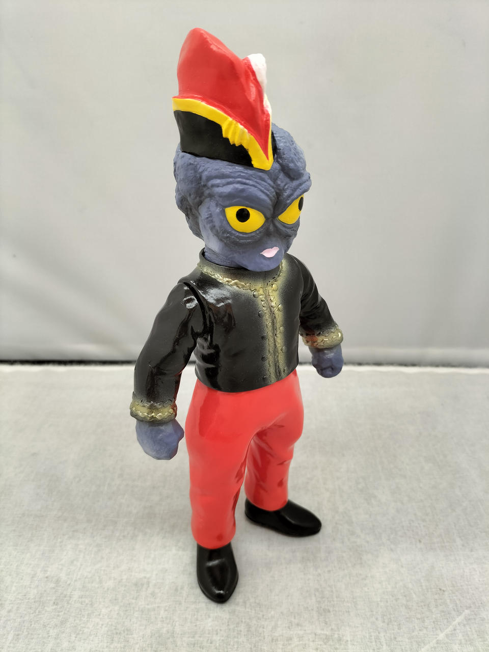 Other Brands Soft Vinyl Transforming Ninja Arashi Gremlin - Other Brands Banzai Hobby