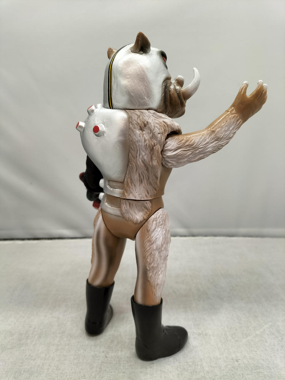 Medicom Toy Soft Vinyl Wild Boar