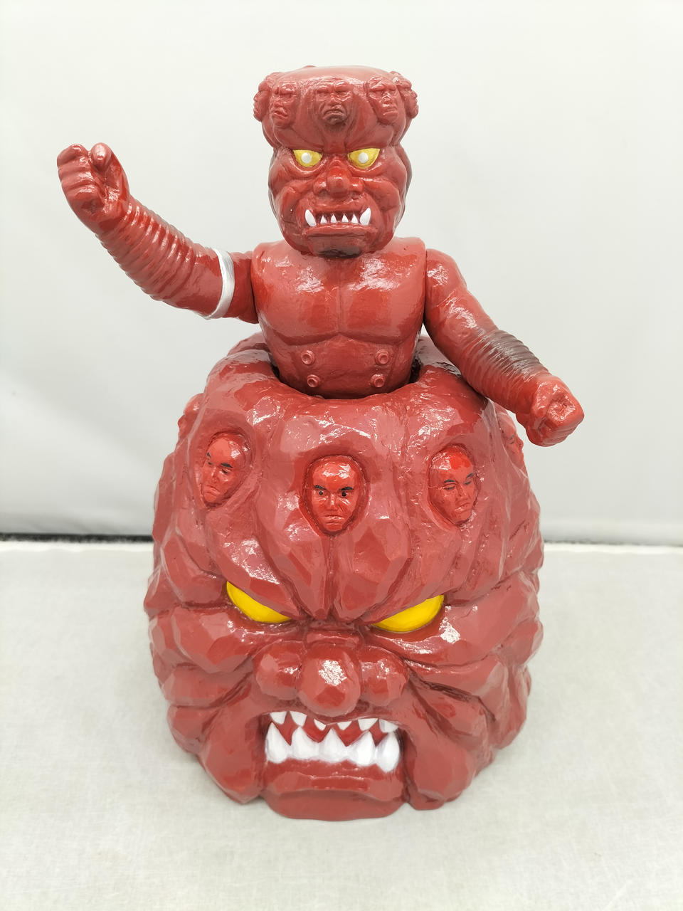 Medicom Toy Soft Vinyl Jumenki