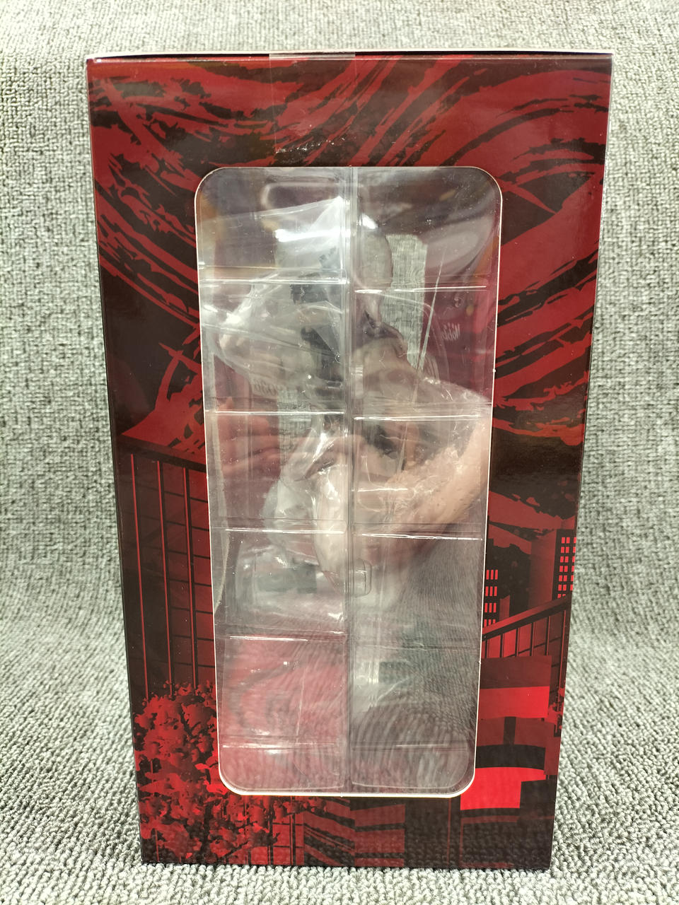 BANDAI Jujutsu Kaisen D Prize Choso Figure - Dynamic Scale - VER