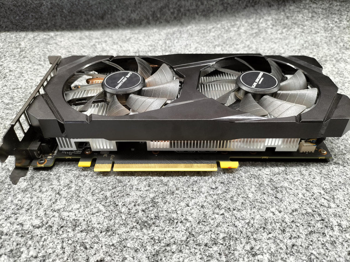 Xianren Zhizhi Graphics Card: GG-RTX2060-E6GB/DF