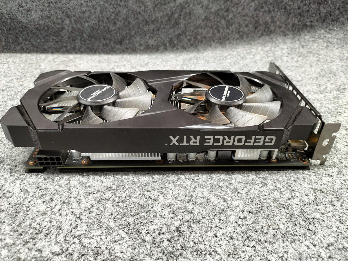 Xianren Zhizhi Graphics Card: GG-RTX2060-E6GB/DF