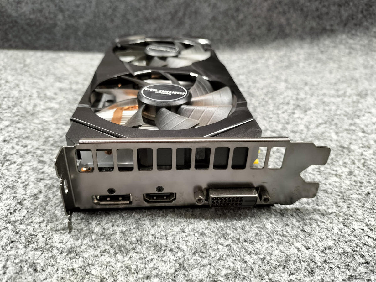 Xianren Zhizhi Graphics Card: GG-RTX2060-E6GB/DF