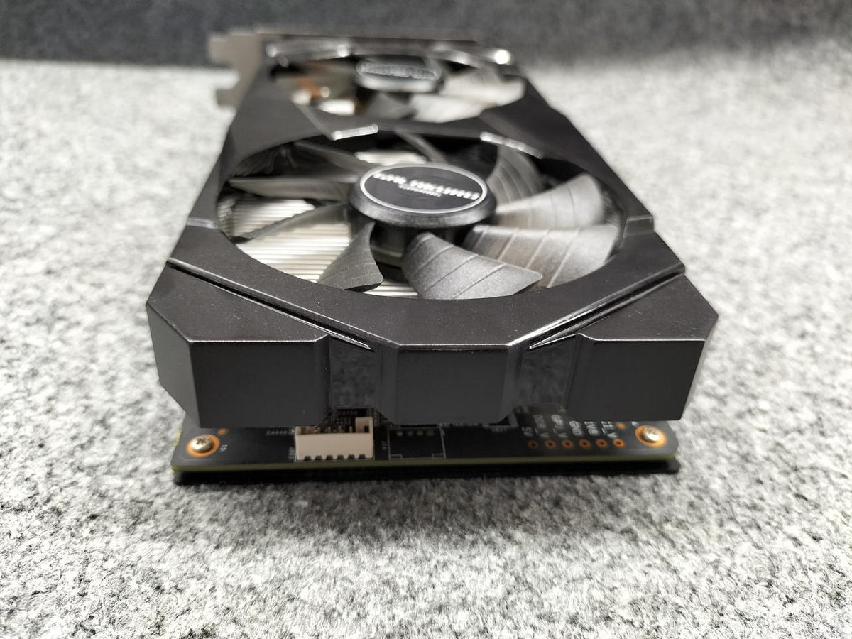 Xianren Zhizhi Graphics Card: GG-RTX2060-E6GB/DF