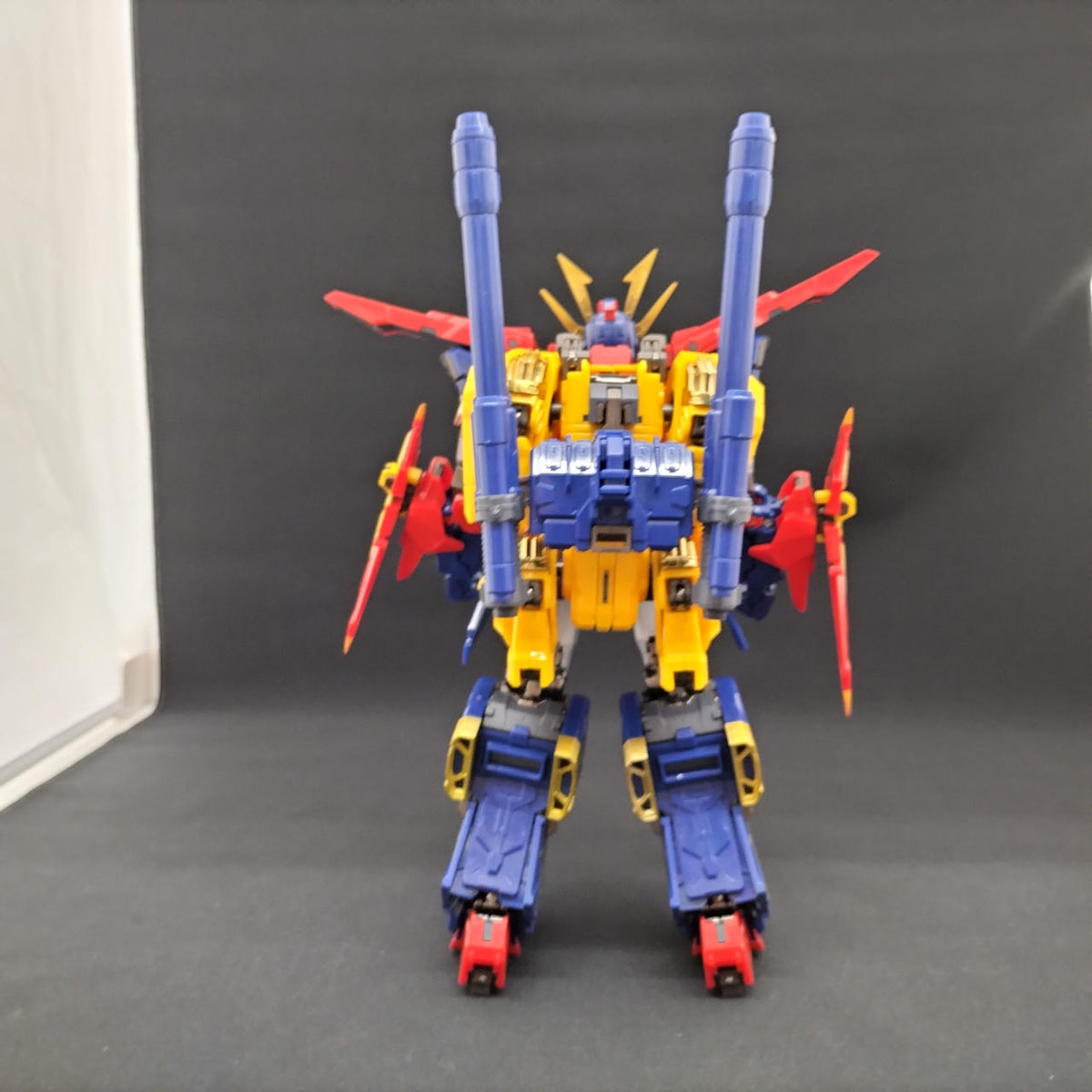 Bandai Chogokin Soul: Strongest Mobile Gundam Trion 3