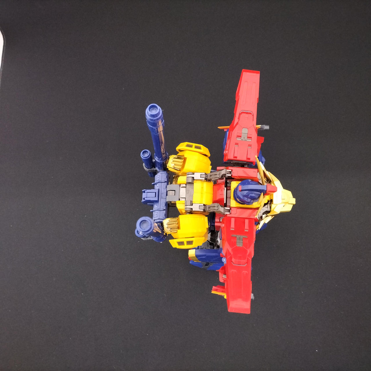 Bandai Chogokin Soul: Strongest Mobile Gundam Trion 3