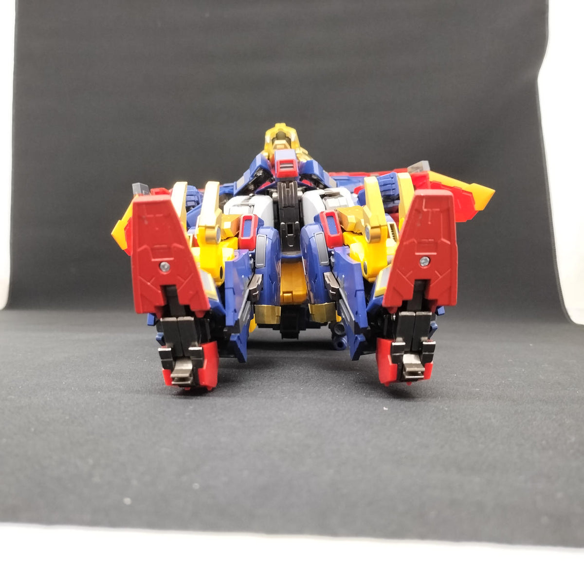 Bandai Chogokin Soul: Strongest Mobile Gundam Trion 3