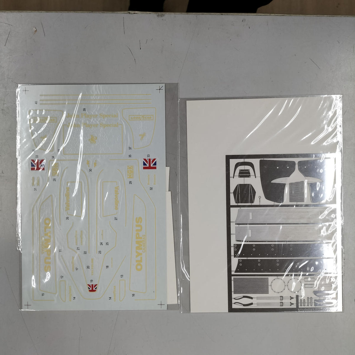 Studio 27 J.P.S LOTUS 79 1978 ST27-FK2075 - Banzai Thrifting | BanzaiHobby