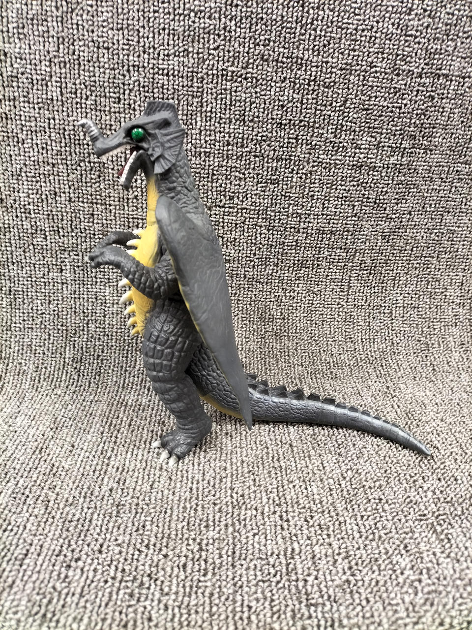 BANDAI Kameleking Soft Vinyl