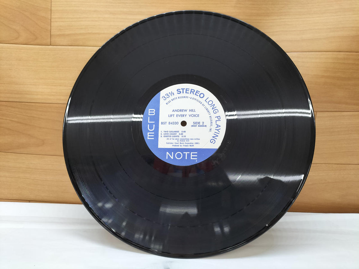 Blue Note LP Record JAZZ/FUSION BST84330