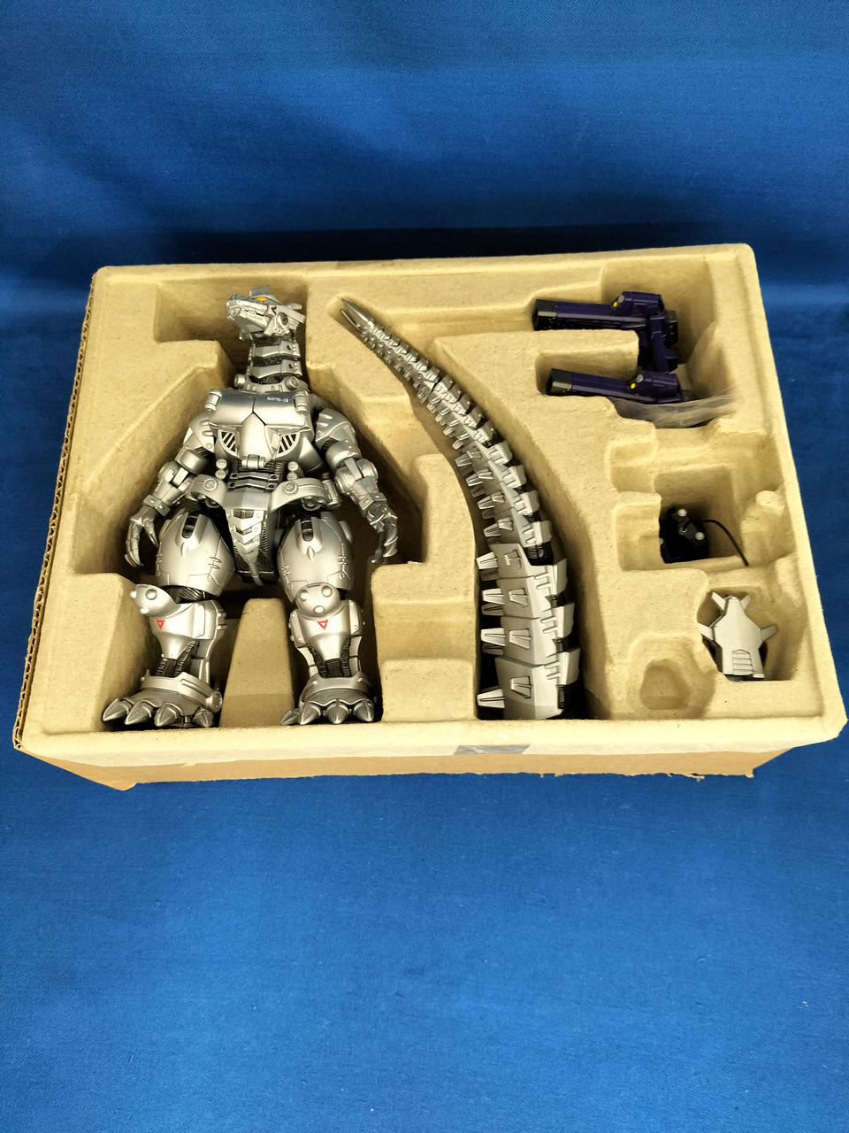 BANDAI Chogokin Mechagodzilla 2003 GD-45