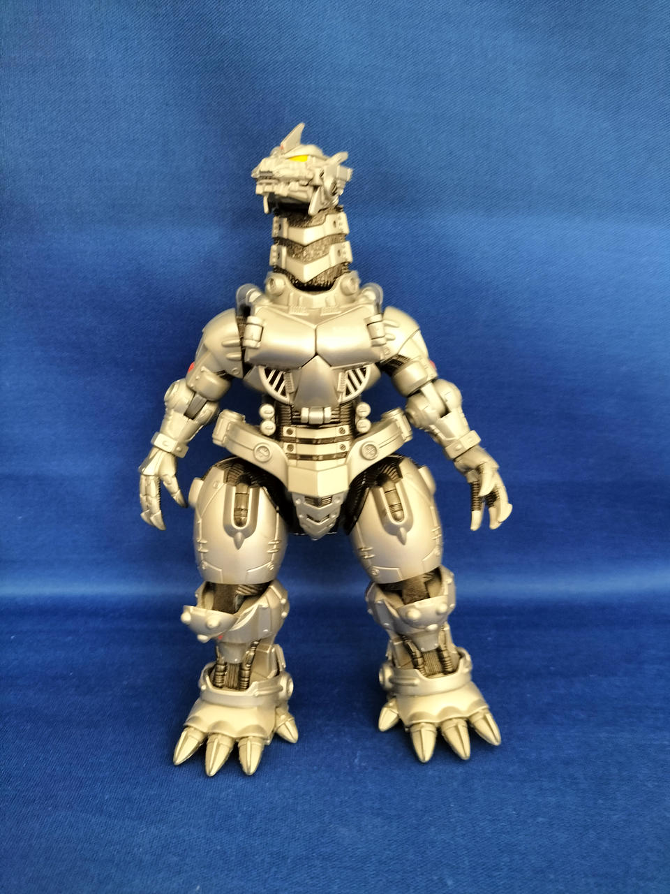 BANDAI Chogokin Mechagodzilla 2003 GD-45