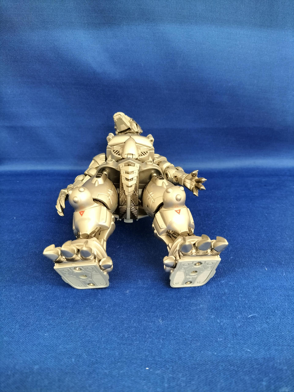 BANDAI Chogokin Mechagodzilla 2003 GD-45