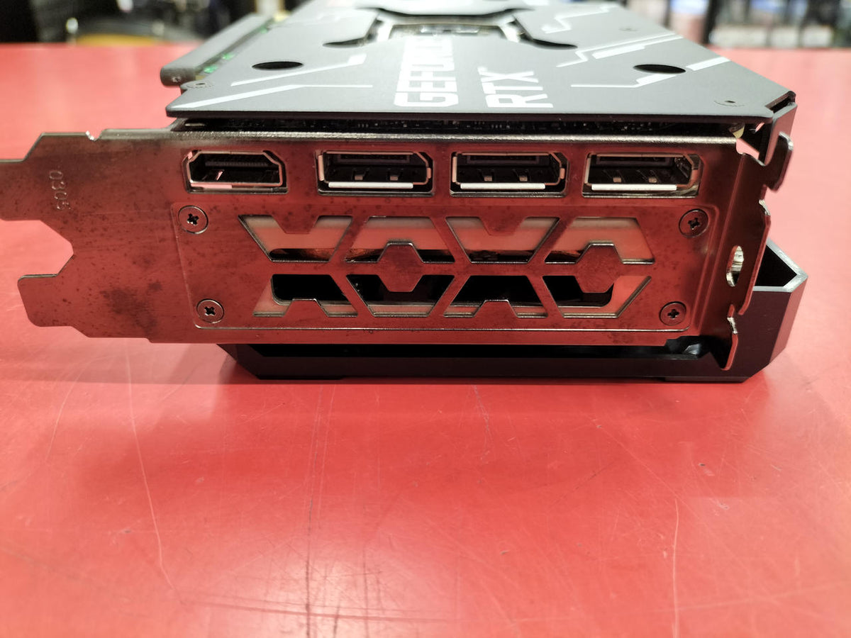 Xianren Zhizhi NVIDIA PCI-EXPRESS GG-RTX3070-E8GB/OC/DF2
