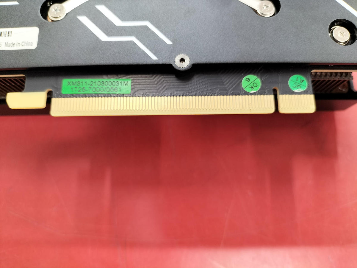 Xianren Zhizhi NVIDIA PCI-EXPRESS GG-RTX3070-E8GB/OC/DF2