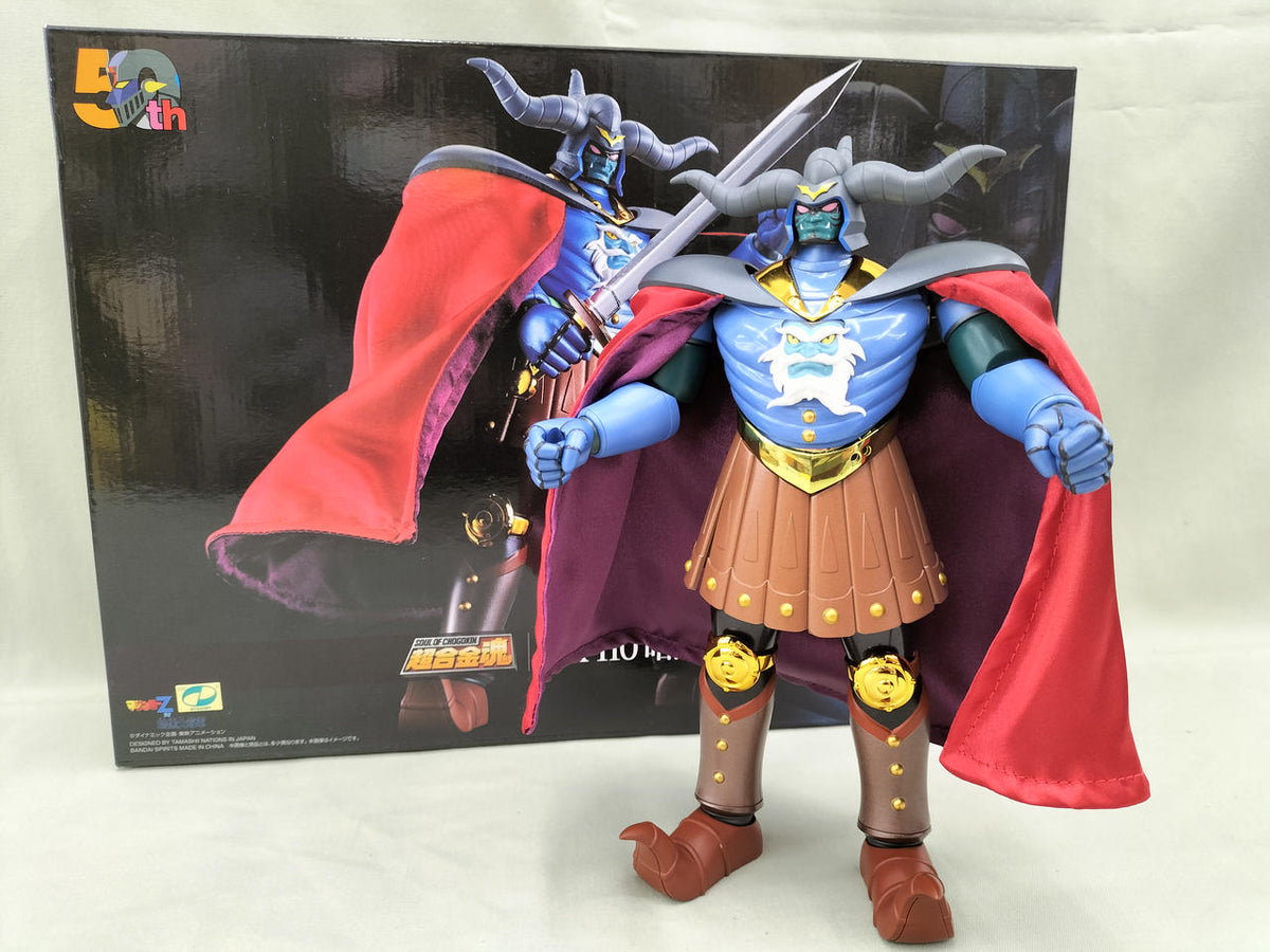 BANDAI Dark General Chogokin GX-110