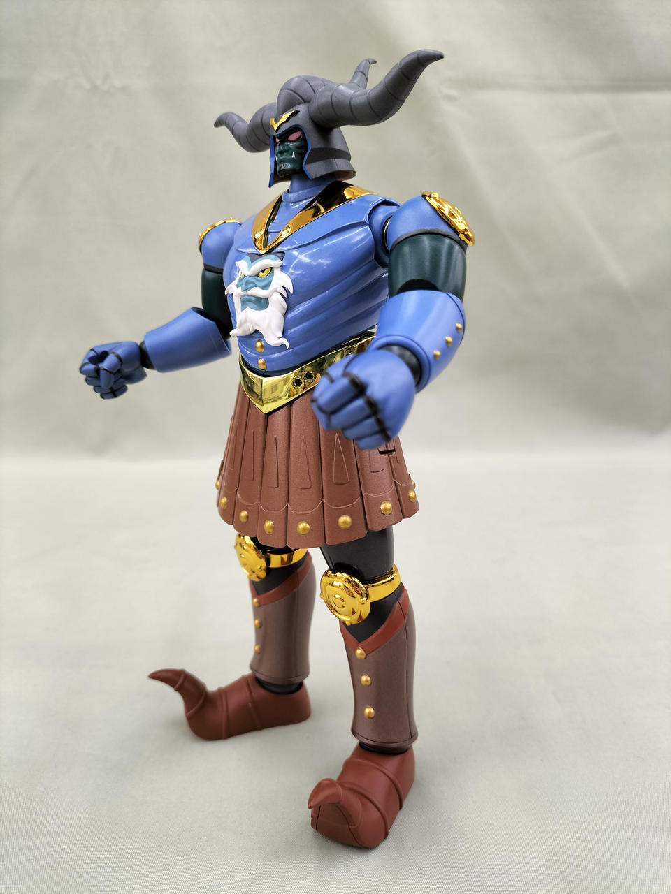 BANDAI Dark General Chogokin GX-110