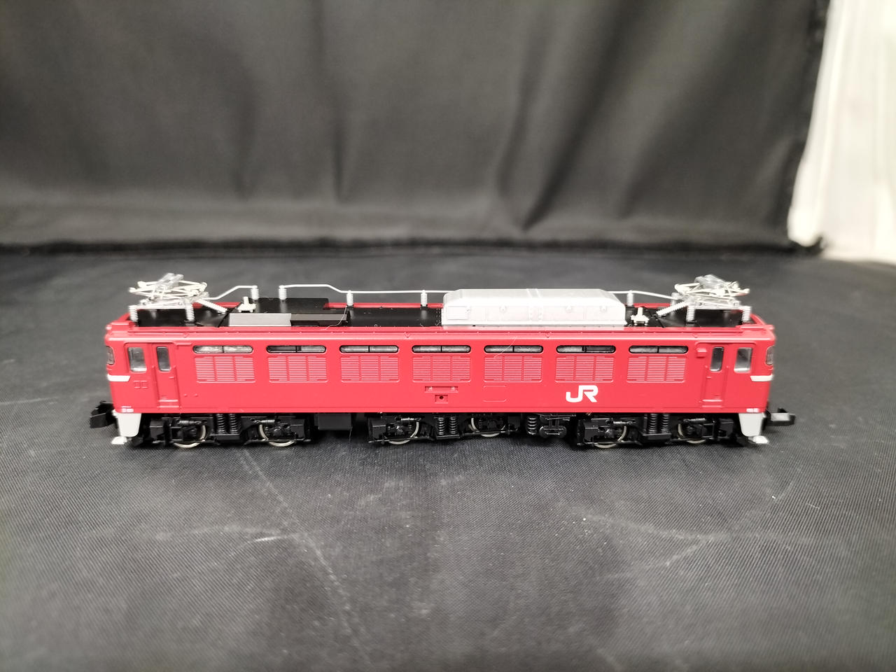 TOMIX JR EF81 Electric Locomotive 2194 – BanzaiHobby
