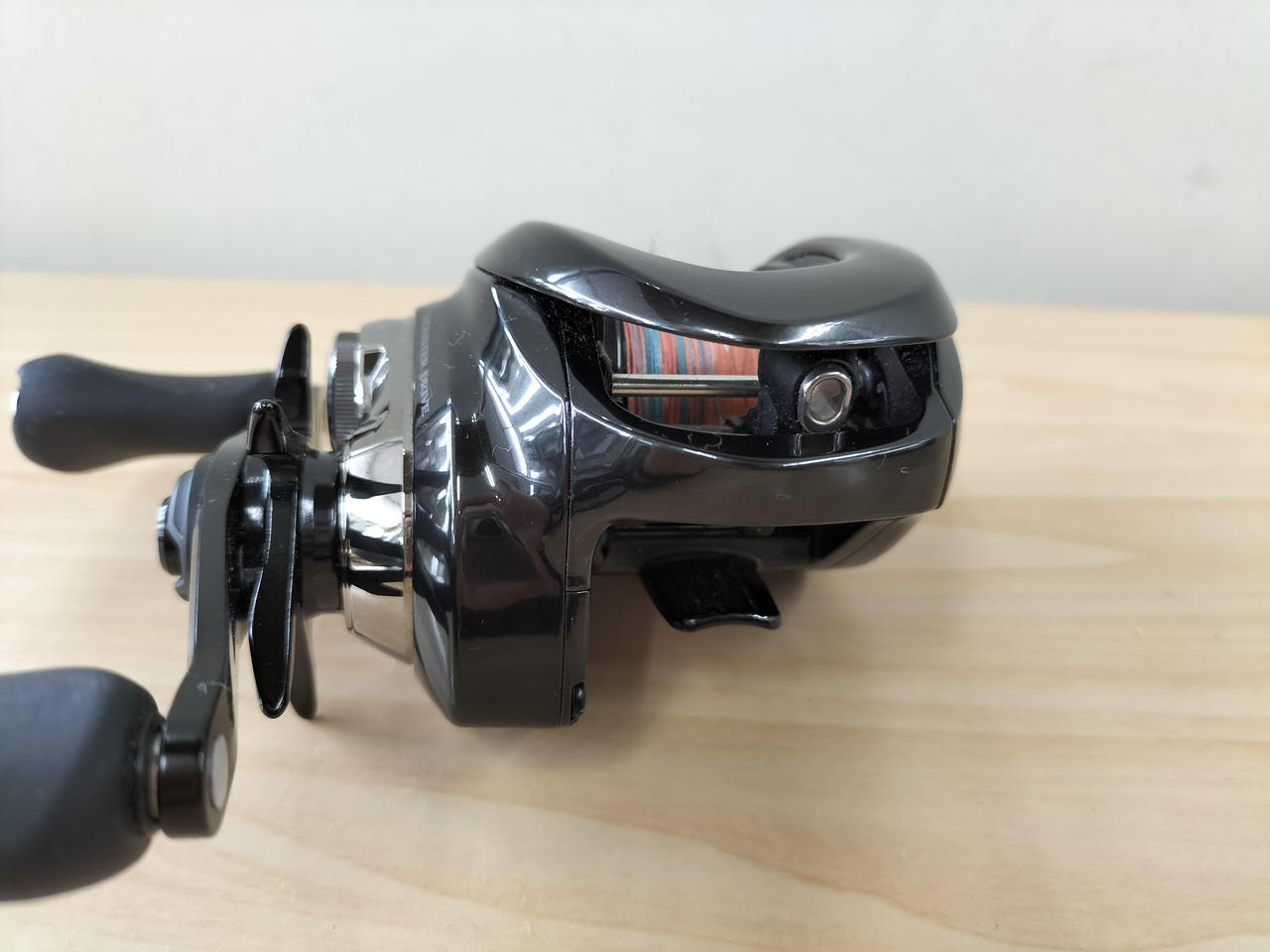 Shimano Bait Reel Antares DC MD HG
