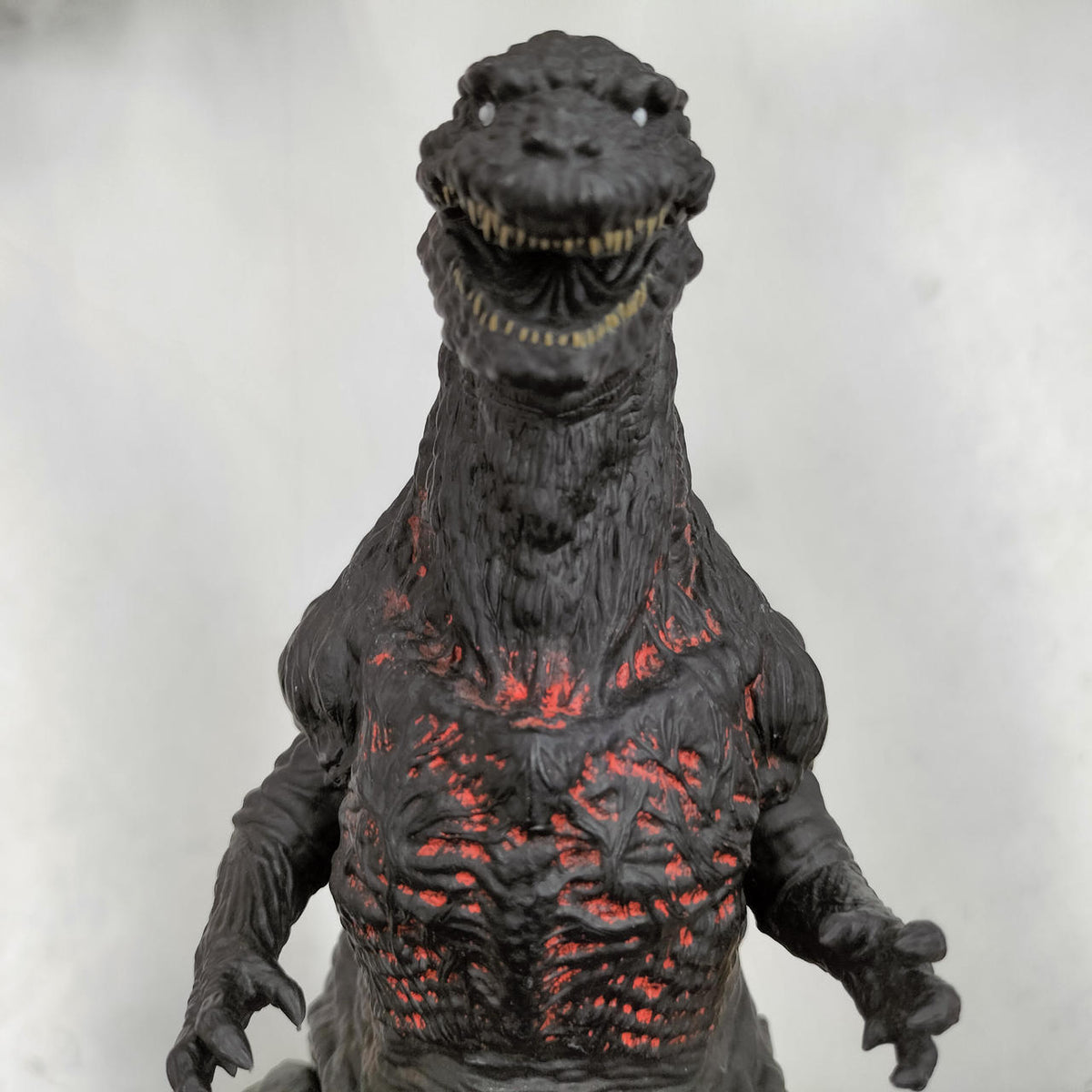 BANDAI Godzilla 2016 Soft Vinyl "Shin Godzilla" Monster King Series - BANDAI Banzai Hobby