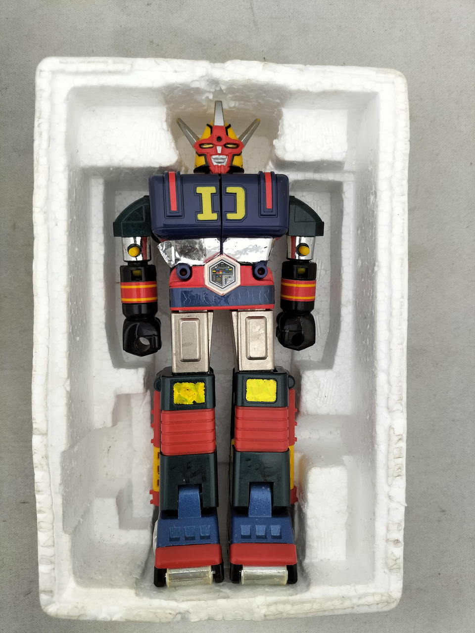 Poppy Chogokin GB-14 Daidenjin