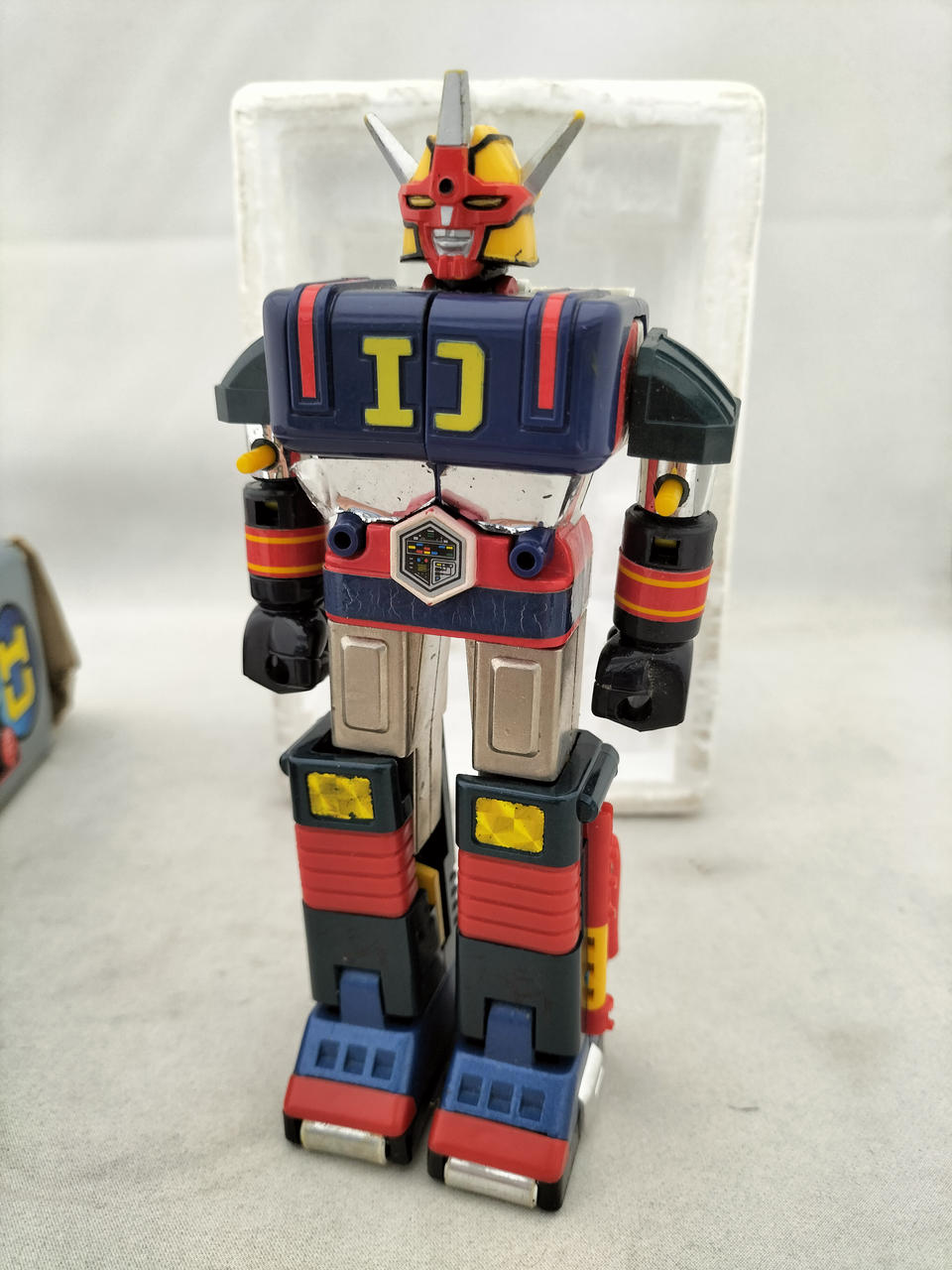 Poppy Chogokin GB-14 Daidenjin