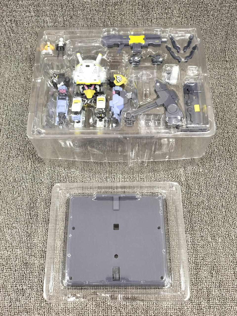 BANDAI Chogokin Daisy Augre 2685451