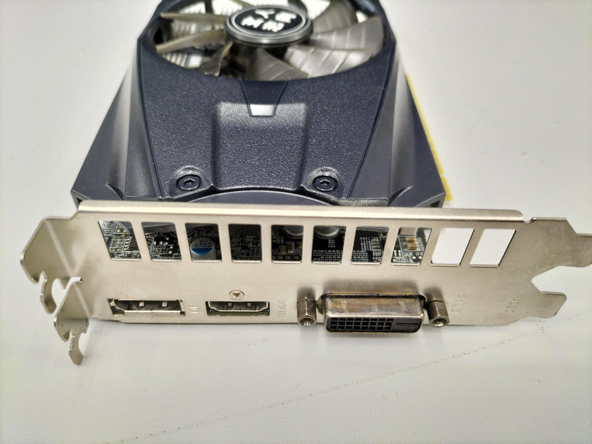 Xianren Zhizhi Graphics Card: GF-GTX1050-2GB/OC/SF