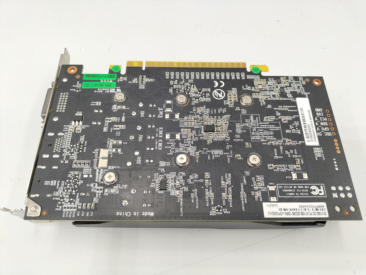 Xianren Zhizhi Graphics Card: GF-GTX1050-2GB/OC/SF