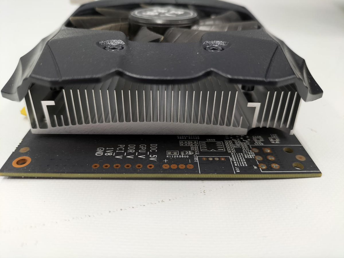 Xianren Zhizhi Graphics Card: GF-GTX1050-2GB/OC/SF